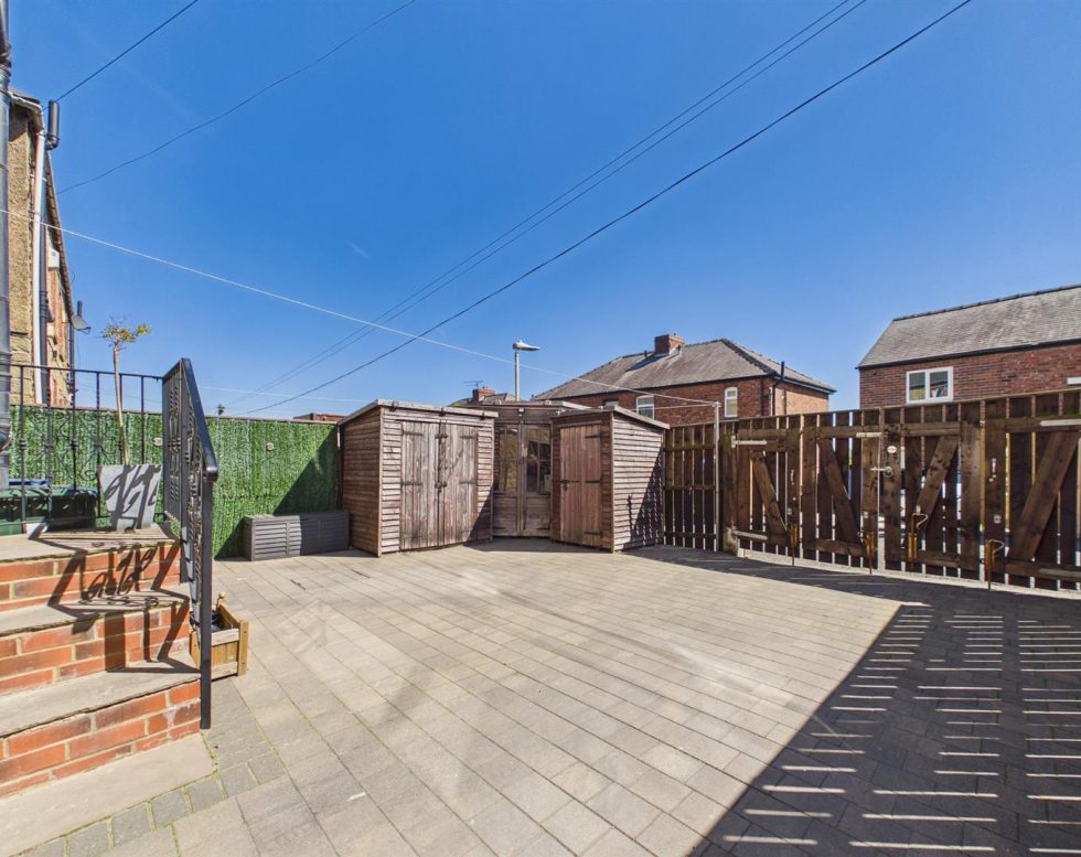 Doddington Villas, Windy Nook, Gateshead