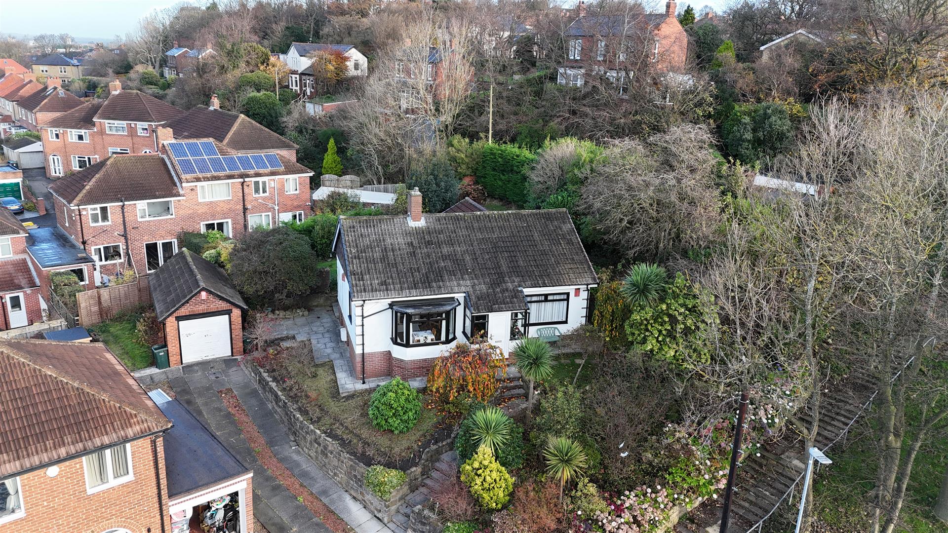 Popplewell Gardens, Low Fell