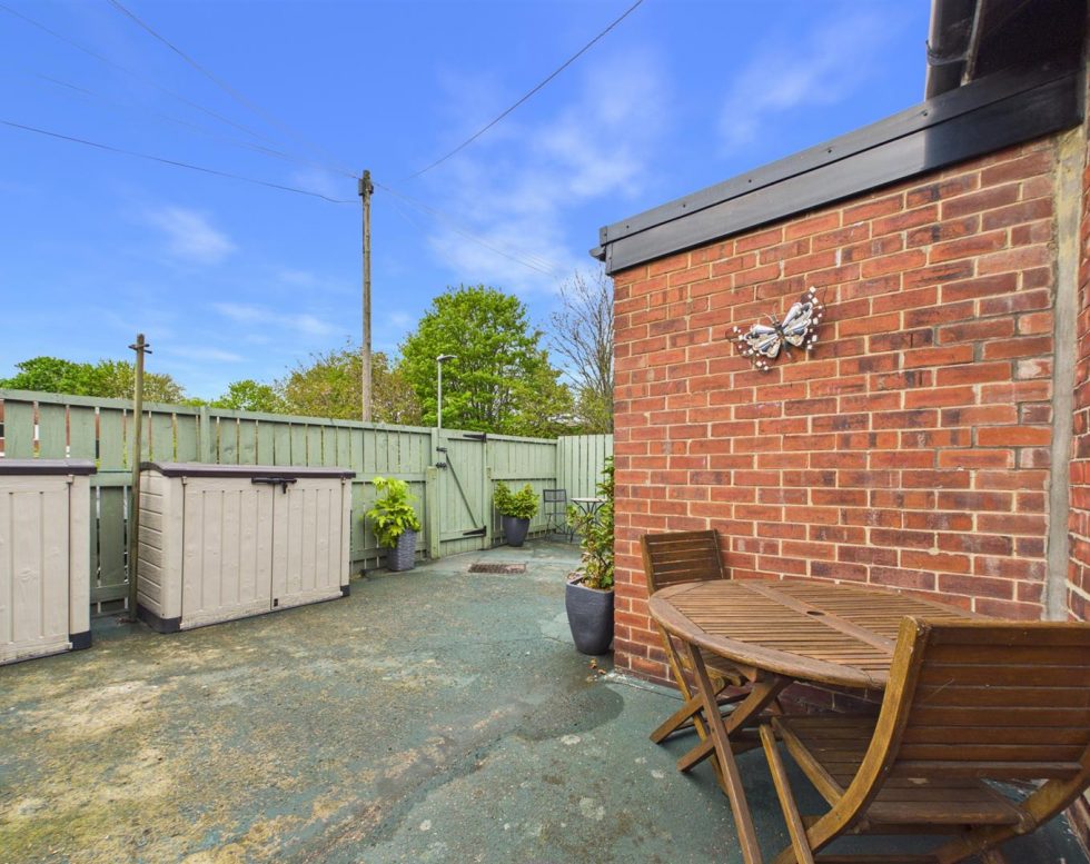 Perkins Memorial Cottage Homes, Birtley