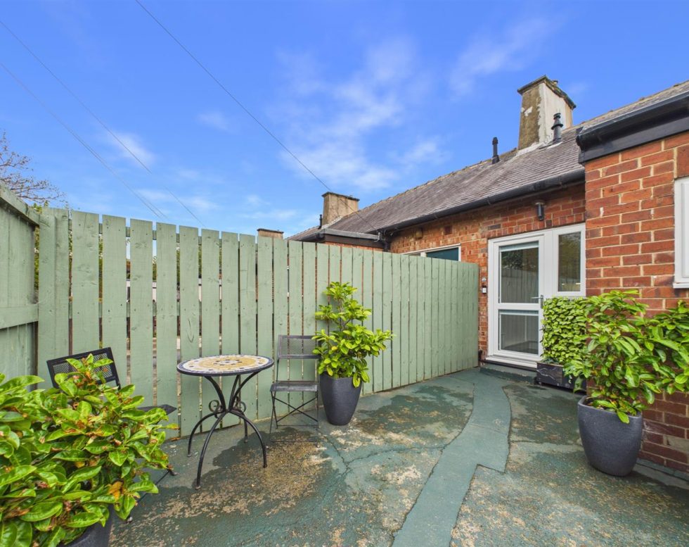 Perkins Memorial Cottage Homes, Birtley