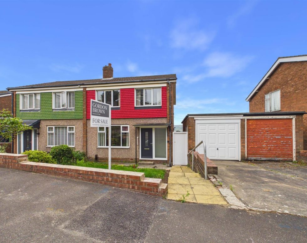 Ivanhoe View, Low Fell, Gateshead