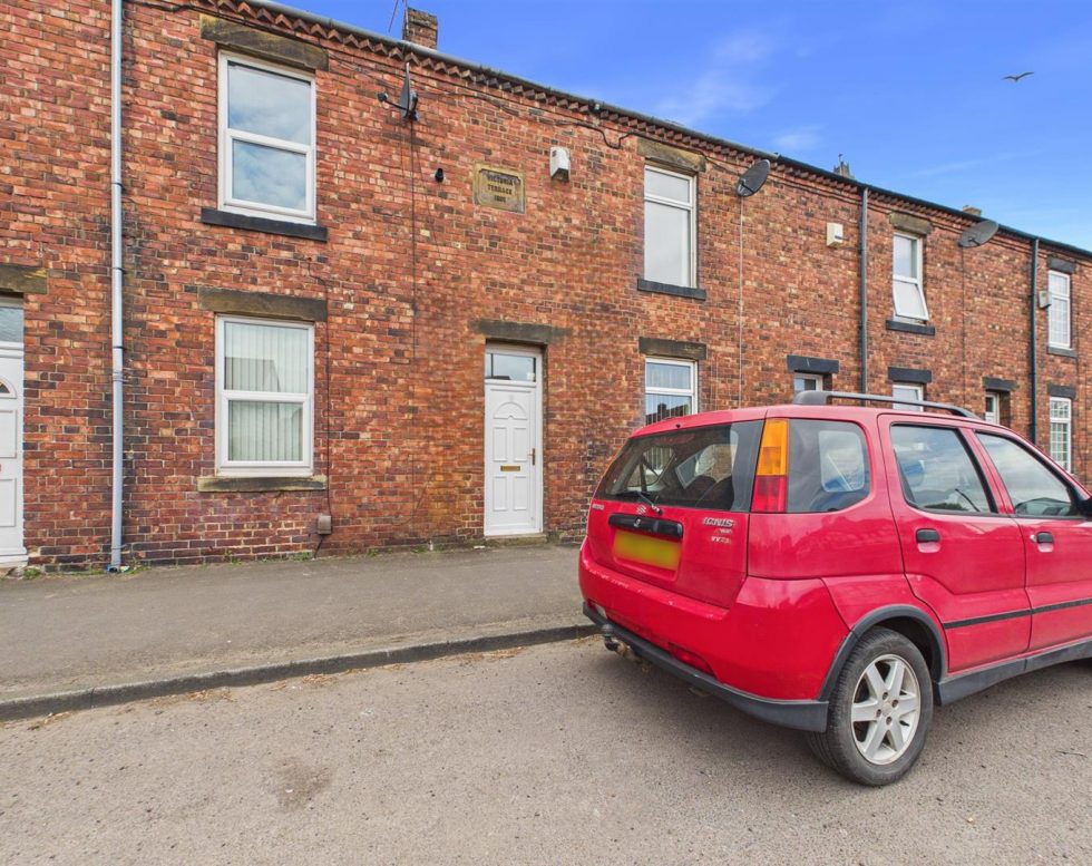Victoria Terrace, Wrekenton, Gateshead