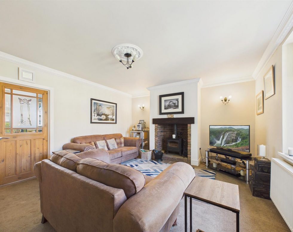 Doddington Villas, Windy Nook, Gateshead