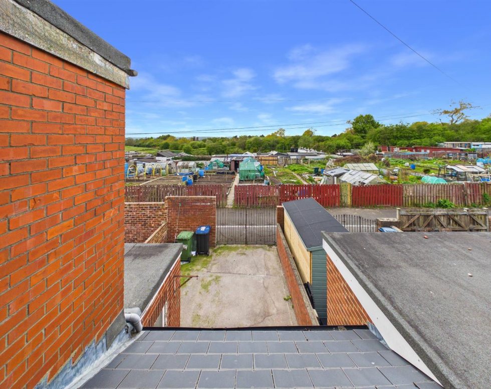Victoria Terrace, Wrekenton, Gateshead