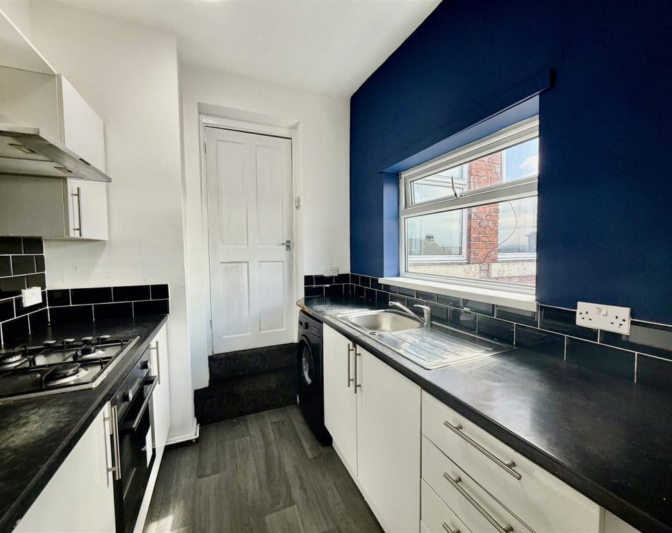 Overhill Terrace, Gateshead