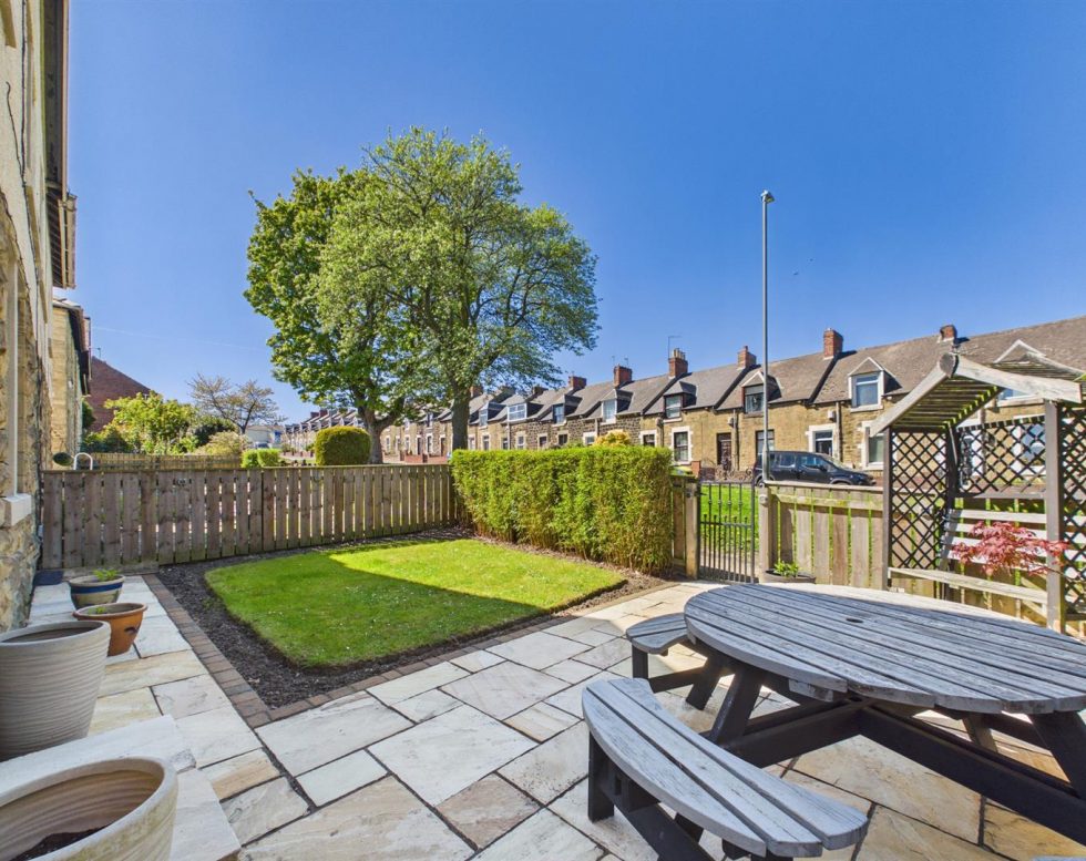 Doddington Villas, Windy Nook, Gateshead