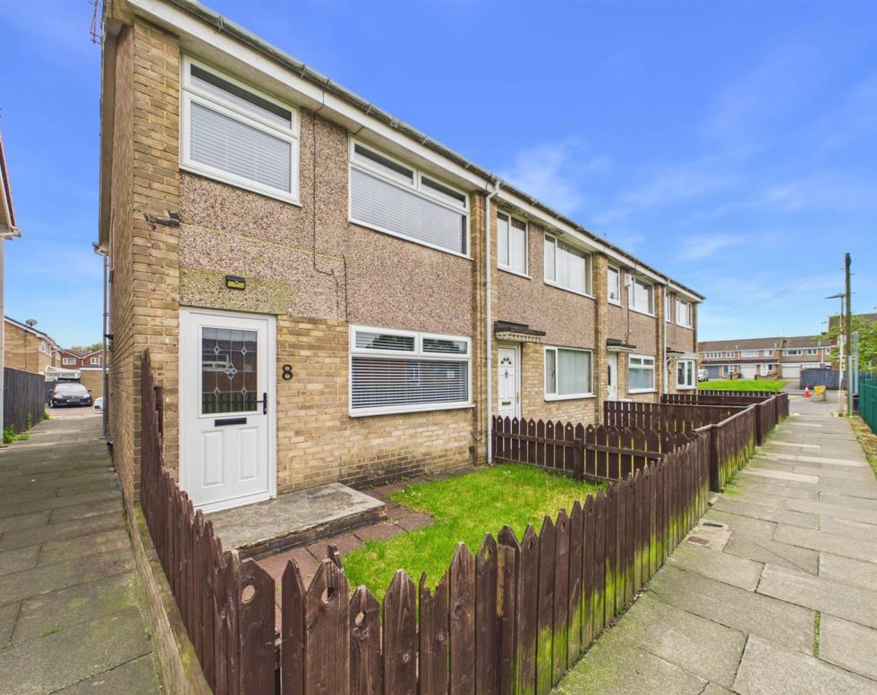 Cornforth Close, Gateshead