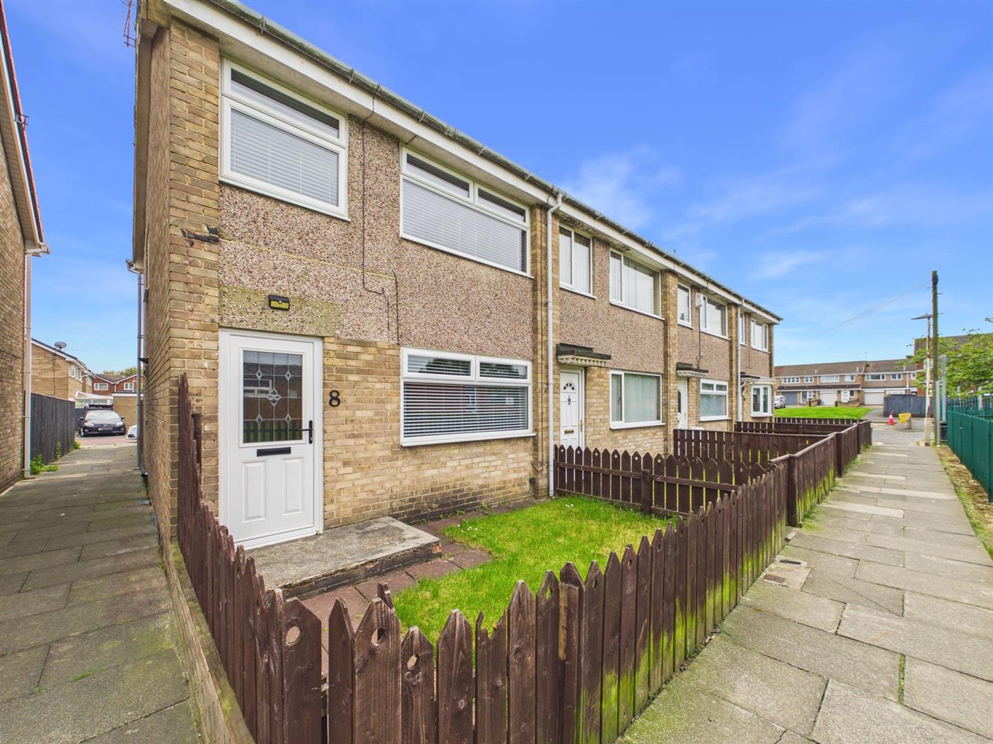 Cornforth Close, Gateshead