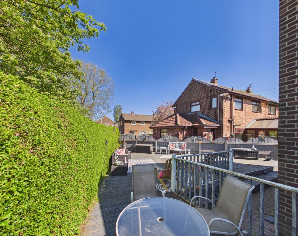 Tyne View Gardens,  Pelaw, Gateshead