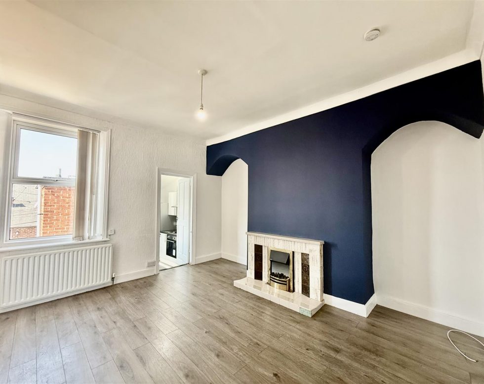 Overhill Terrace, Gateshead