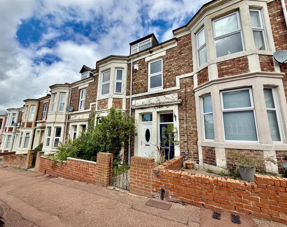 Inskip Terrace, Gateshead