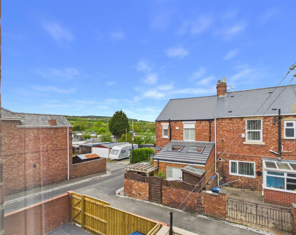 Coronation Terrace, Kibblesworth, Gateshead
