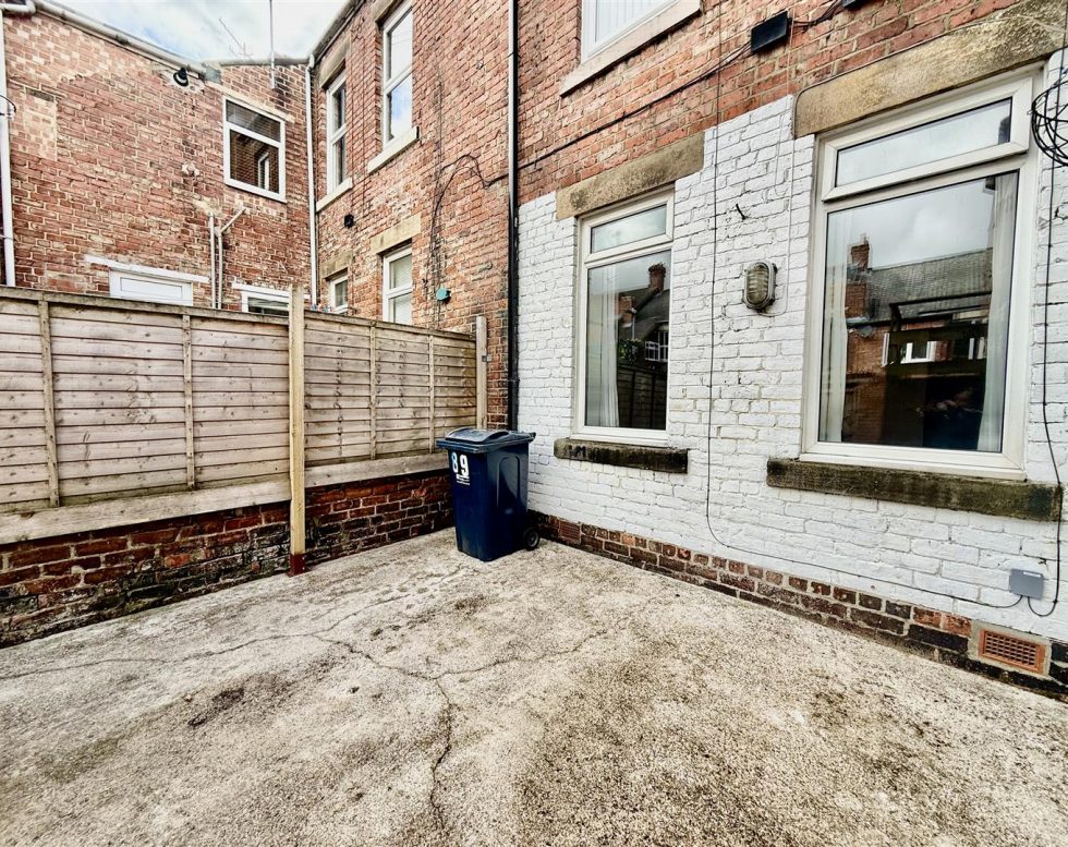 Inskip Terrace, Gateshead