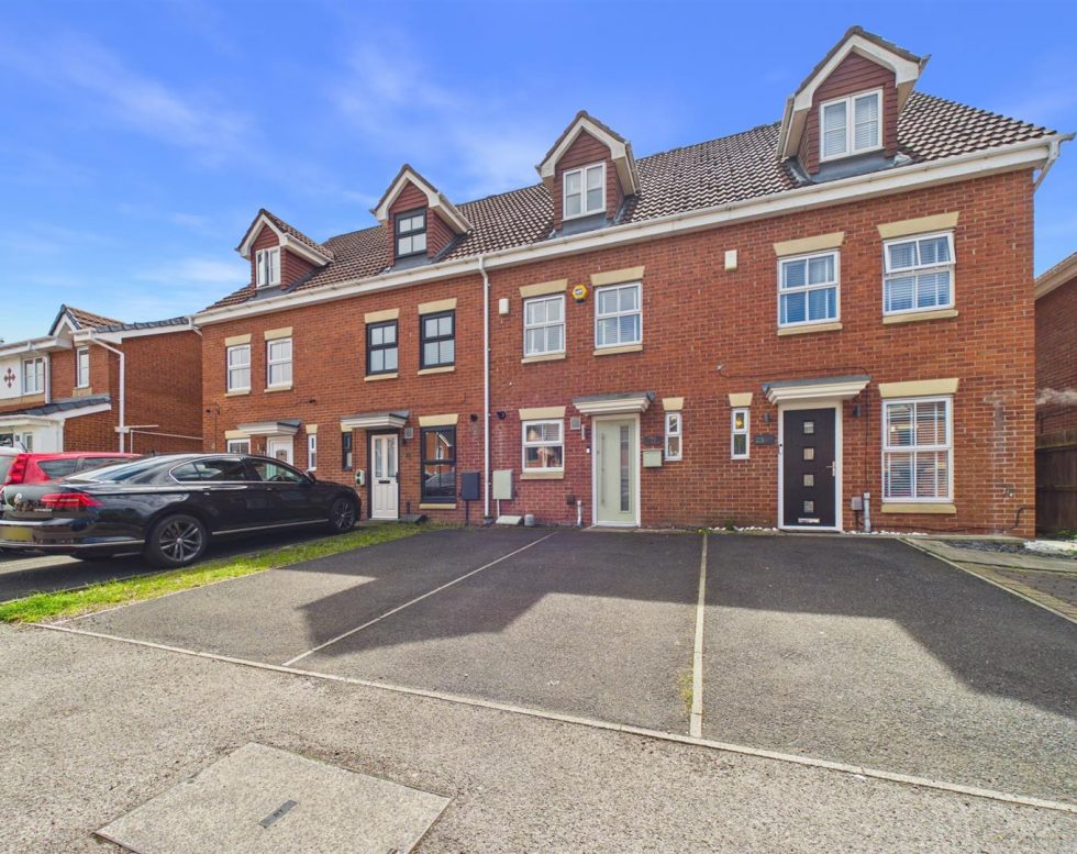 Kenmore Close, Wardley
