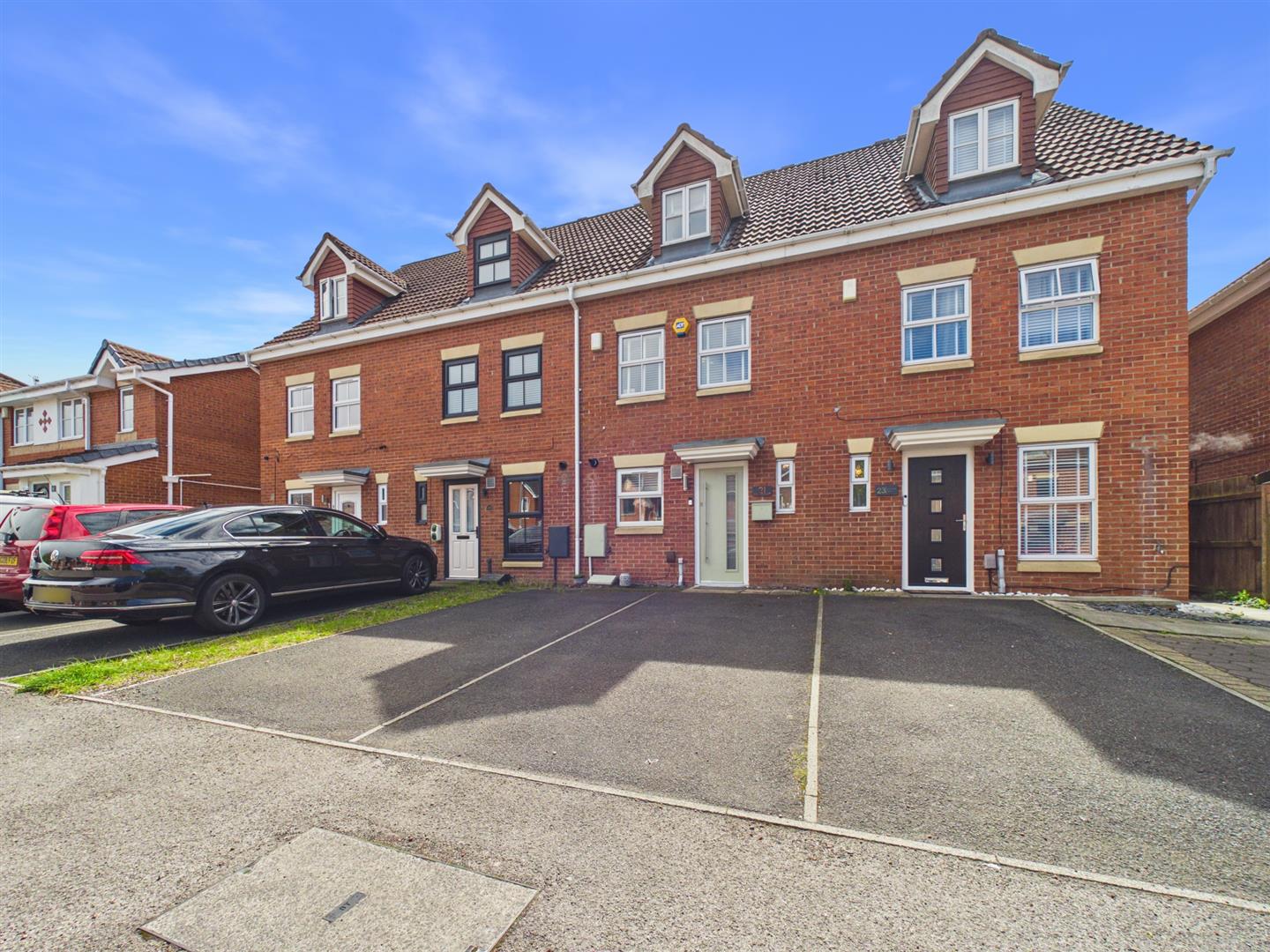Kenmore Close, Wardley