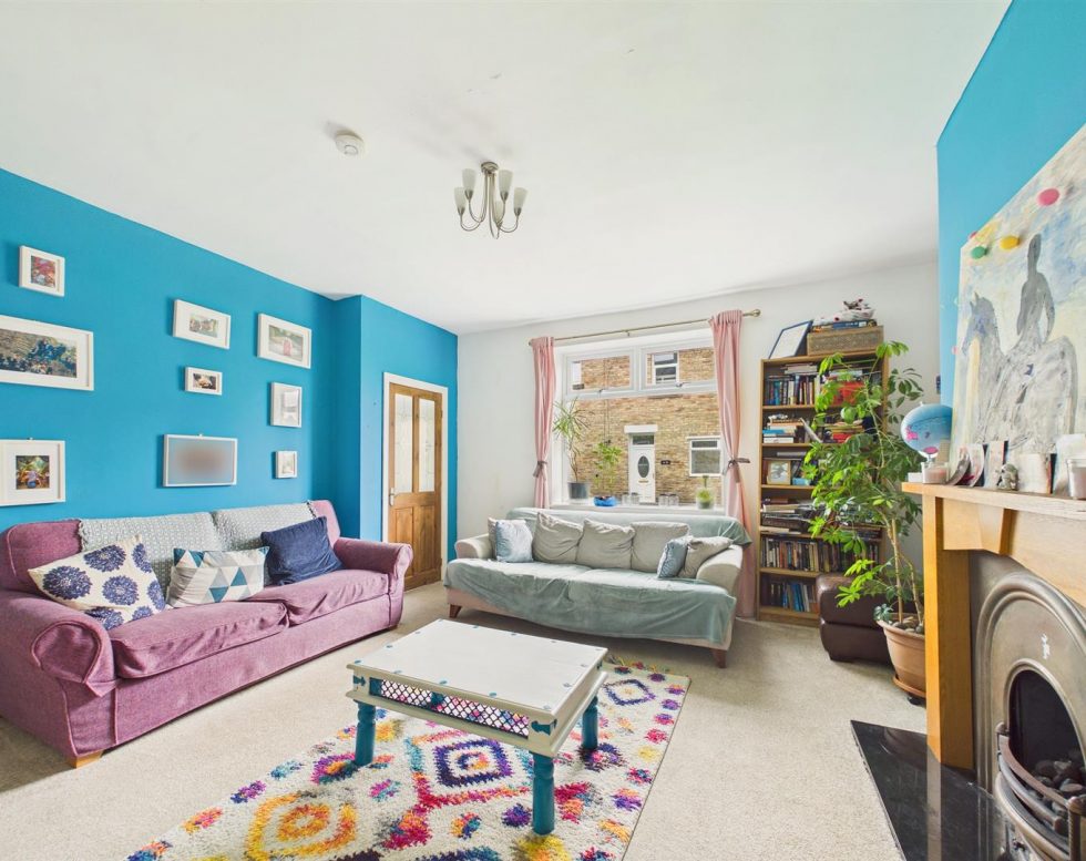 Margaret Terrace, Highfield