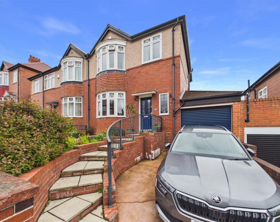 Deneside Avenue, Low Fell