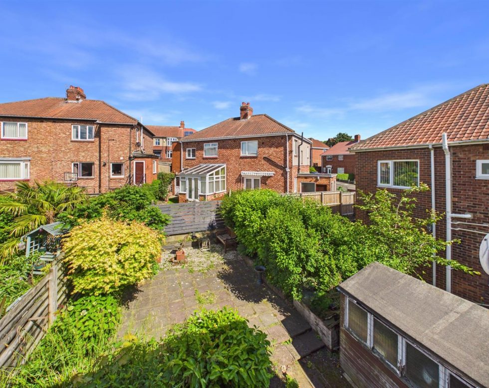 Rawling Road, Gateshead