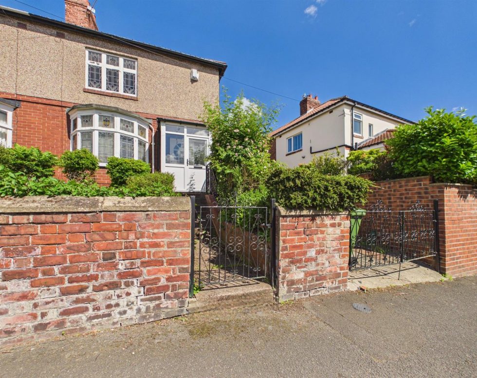 Rawling Road, Gateshead