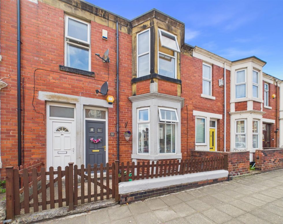 Fern Dene Road, Gateshead