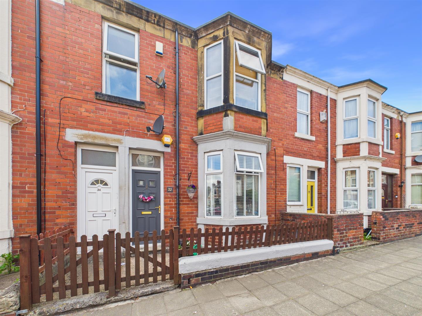 Fern Dene Road, Gateshead