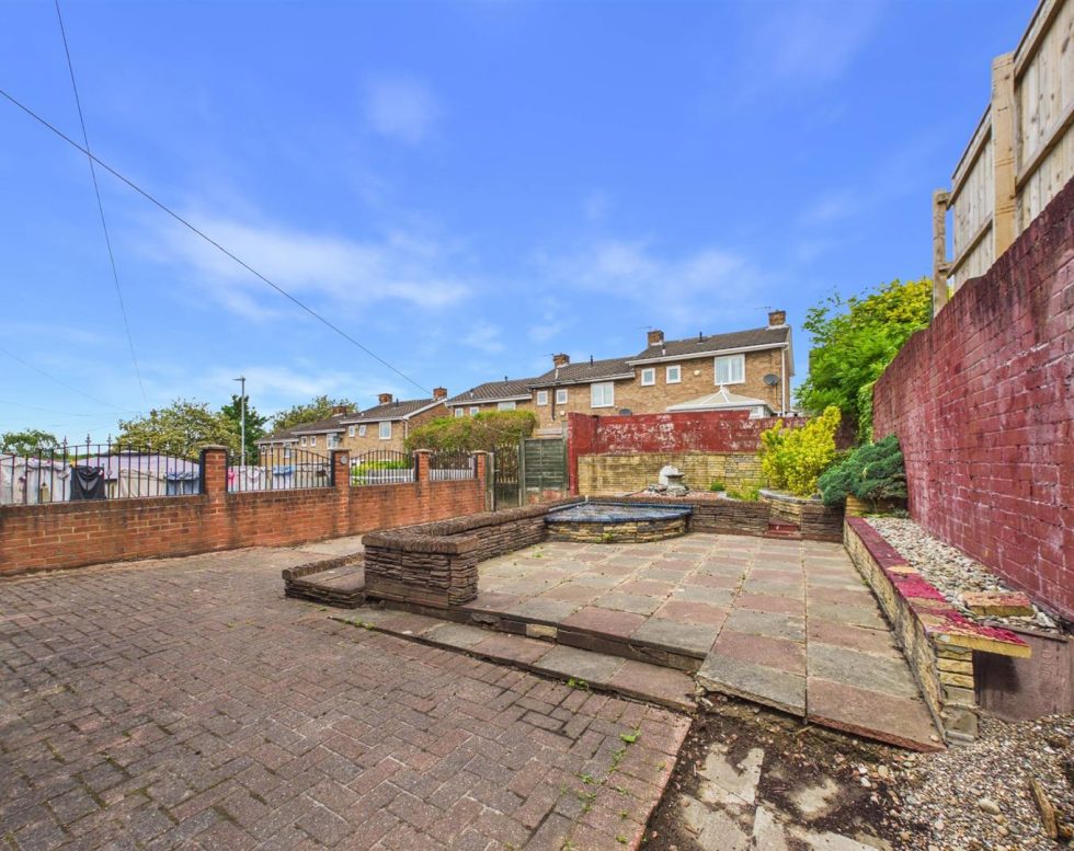 Harraby Gardens, Gateshead