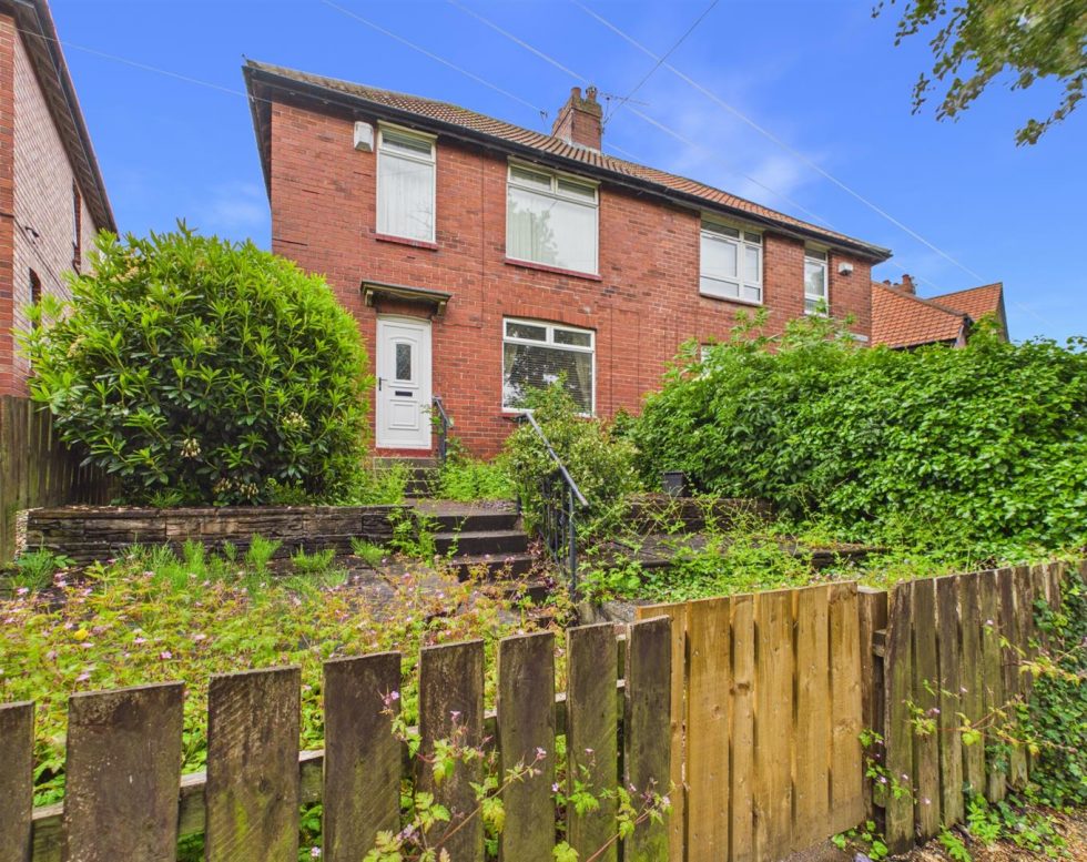 Mareburn Crescent, Felling, Gateshead