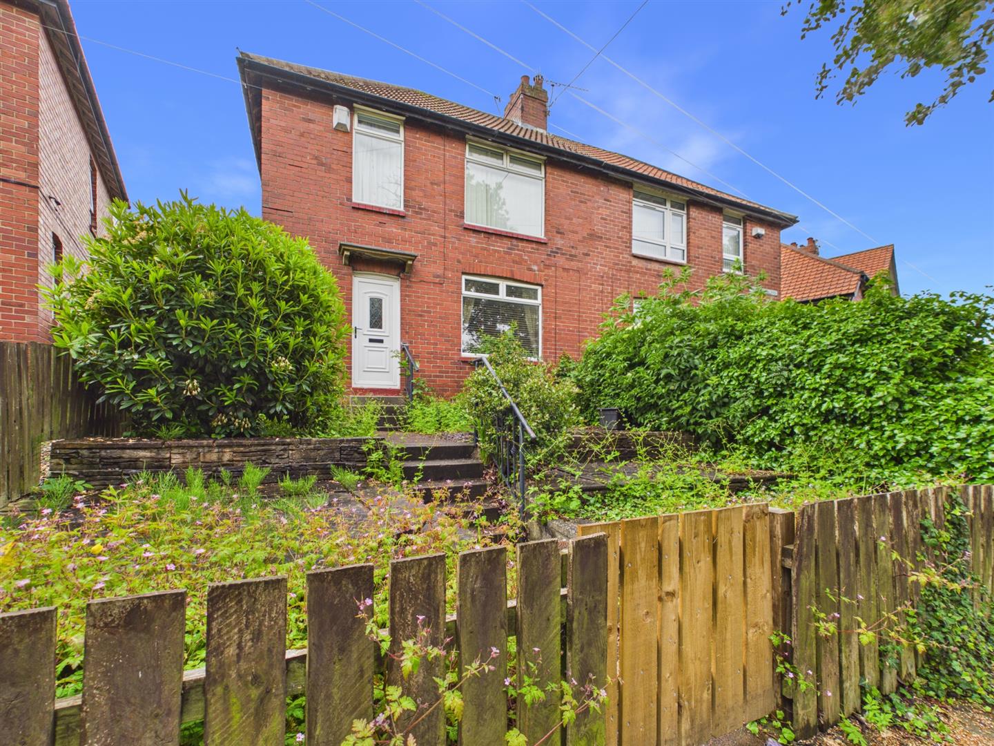Mareburn Crescent, Felling, Gateshead