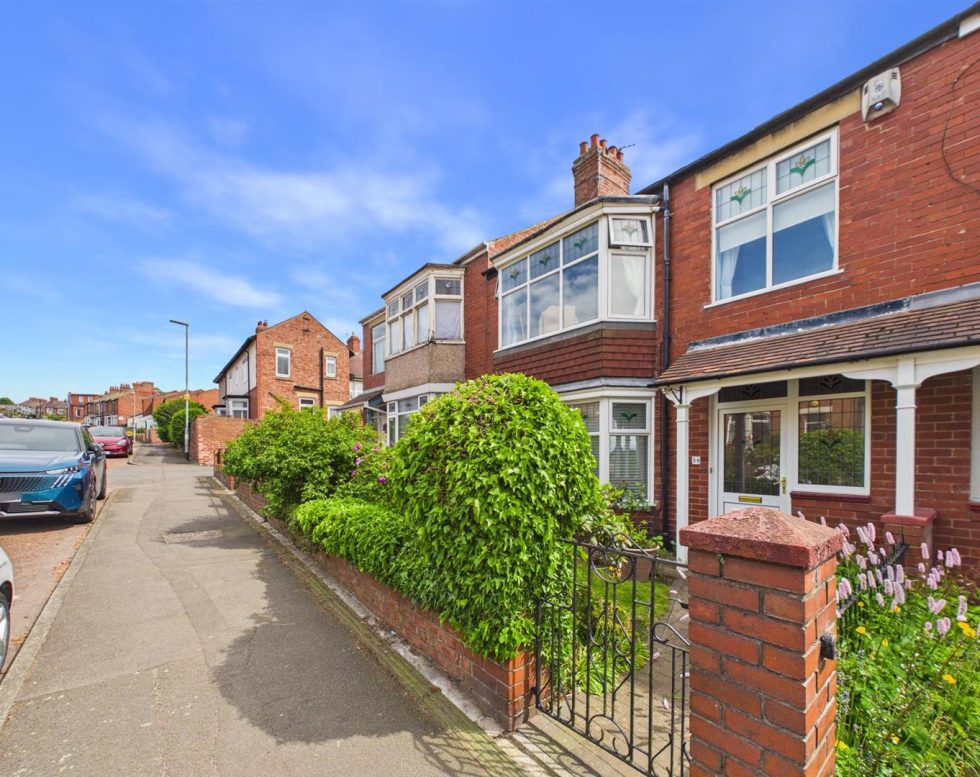 Joicey Road, Low Fell, Gateshead
