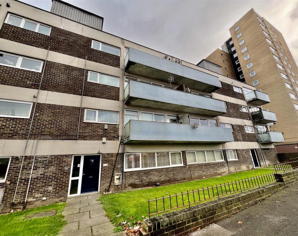 Moorside Court, Newcastle Upon Tyne