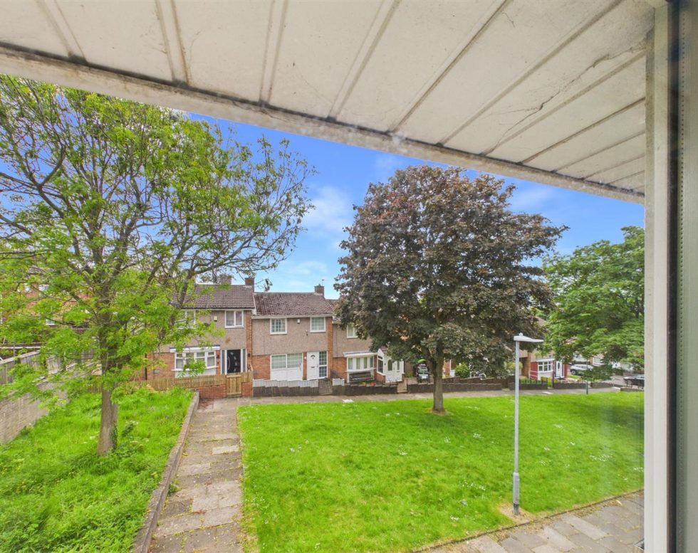 Harraby Gardens, Gateshead