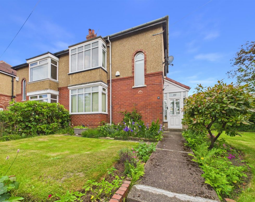 Calderwood Crescent, Low Fell, Gateshead