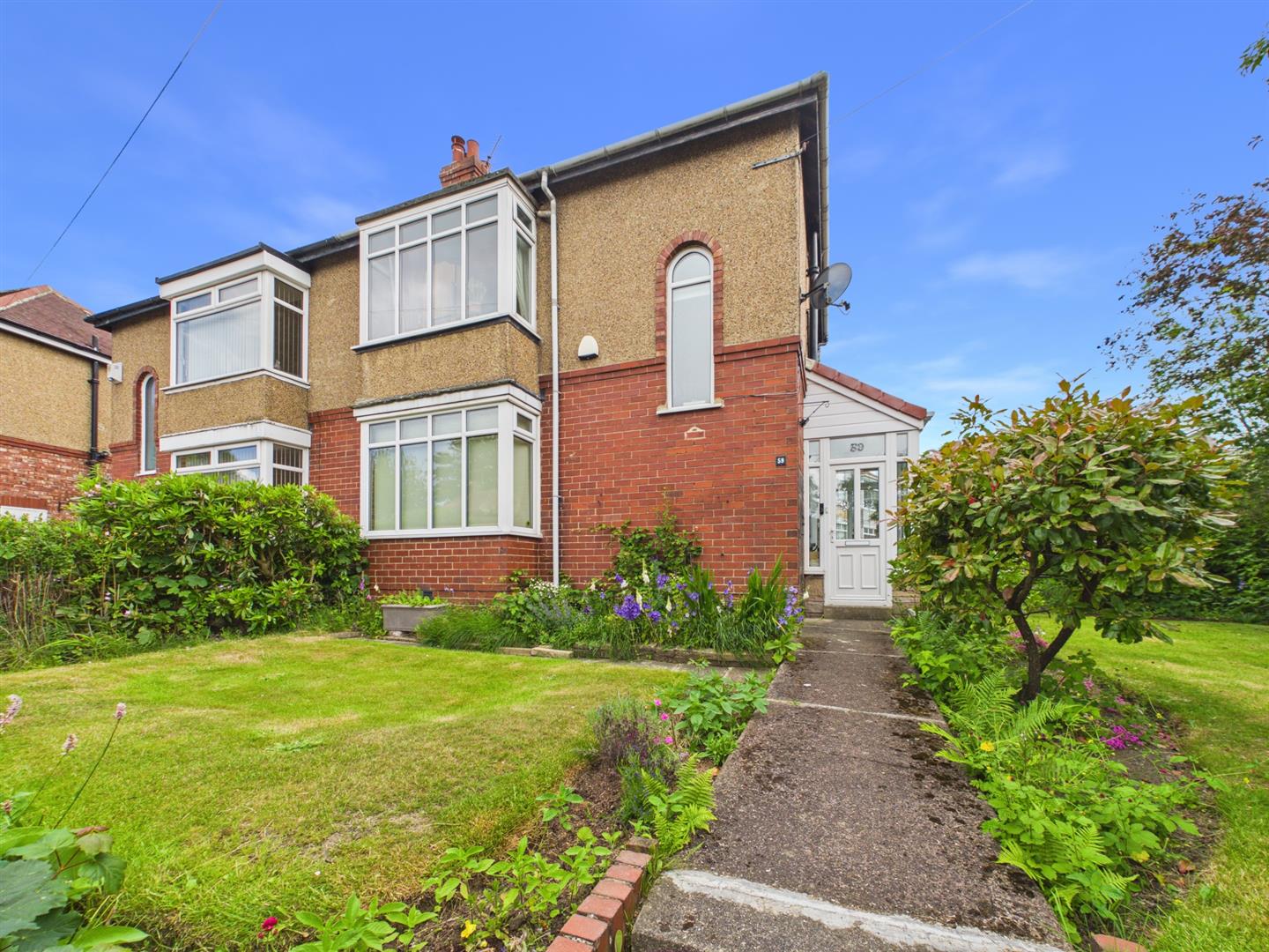 Calderwood Crescent, Low Fell, Gateshead