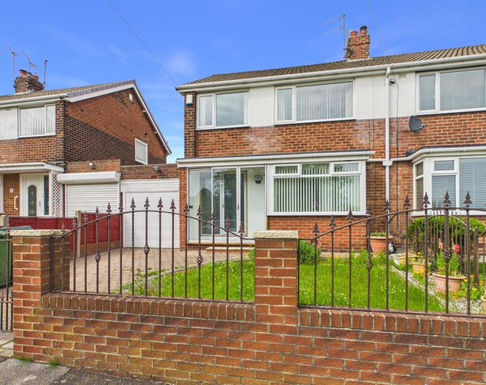 Colegate West, Gateshead