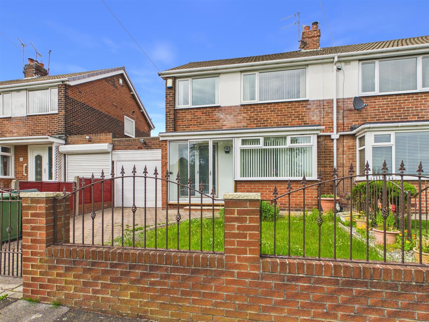 Colegate West, Gateshead