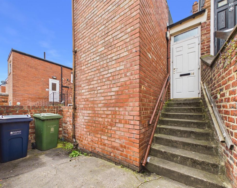 Worley Avenue, Low Fell, Gateshead