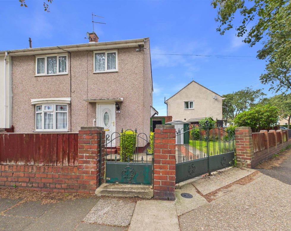 Coniston, Heworth, Gateshead