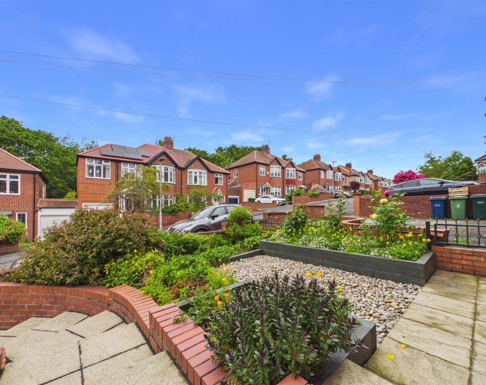 Deneside Avenue, Low Fell