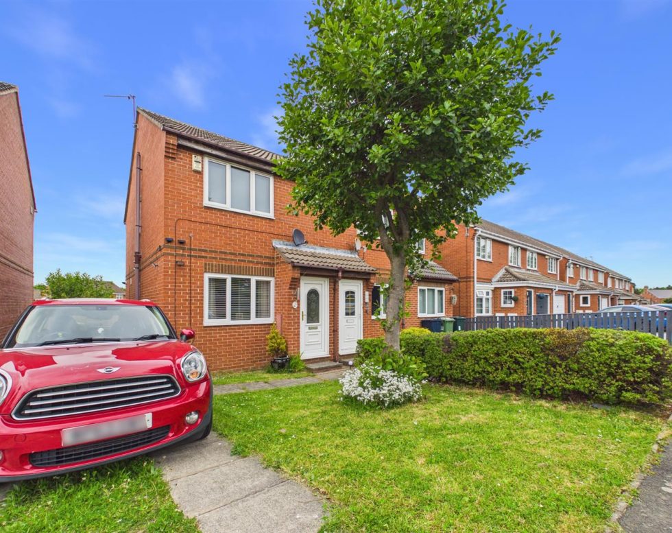 Manor Gardens, Wardley, Gateshead