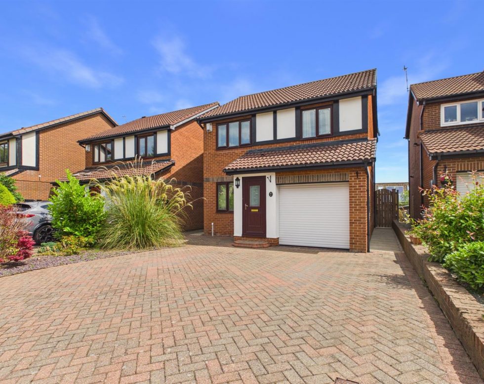 Hexham Court, Dunston Hill , Gateshead