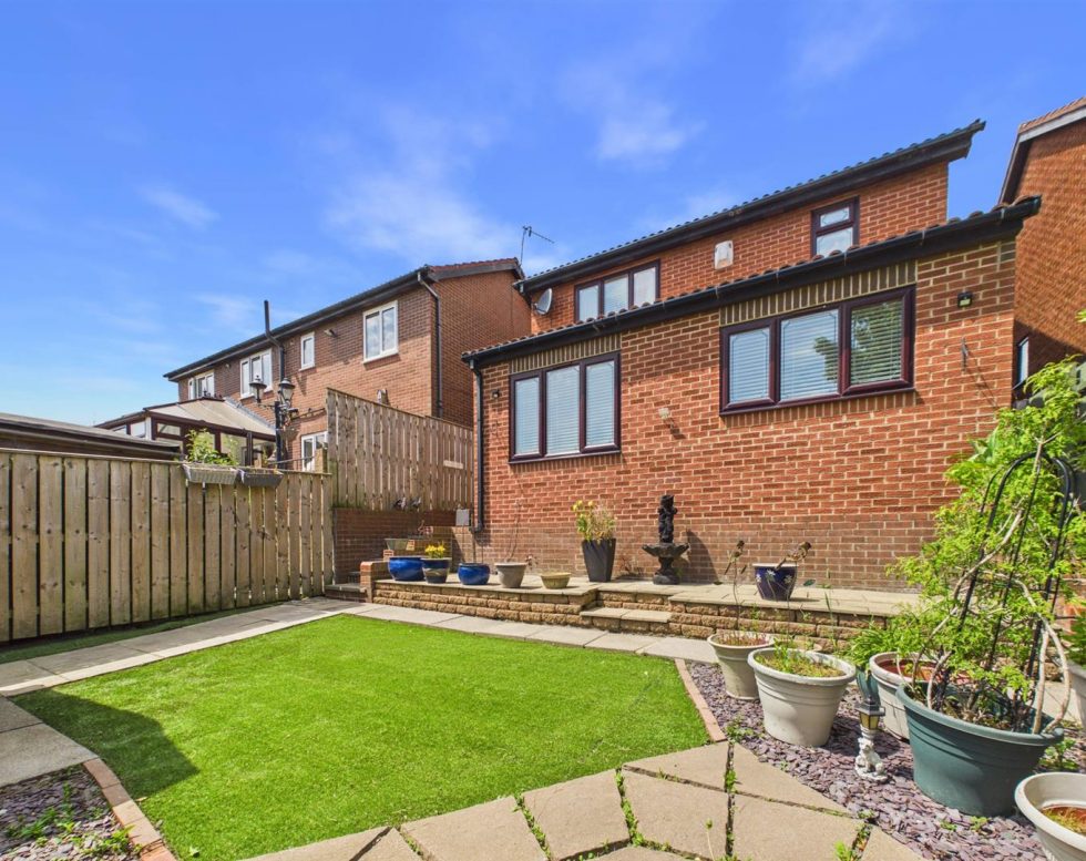 Hexham Court, Dunston Hill , Gateshead