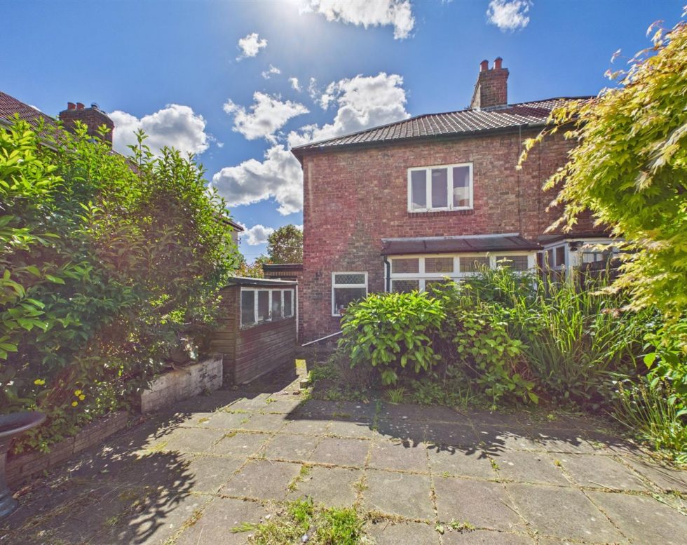 Rawling Road, Gateshead