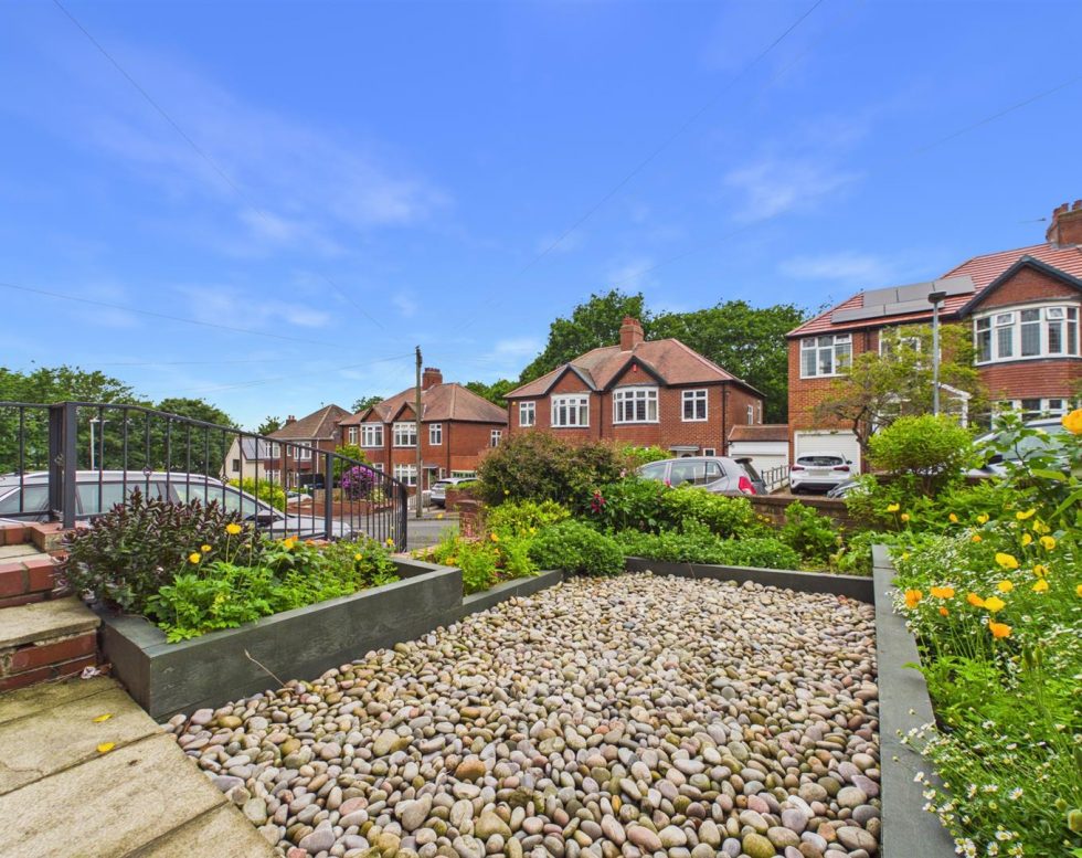 Deneside Avenue, Low Fell