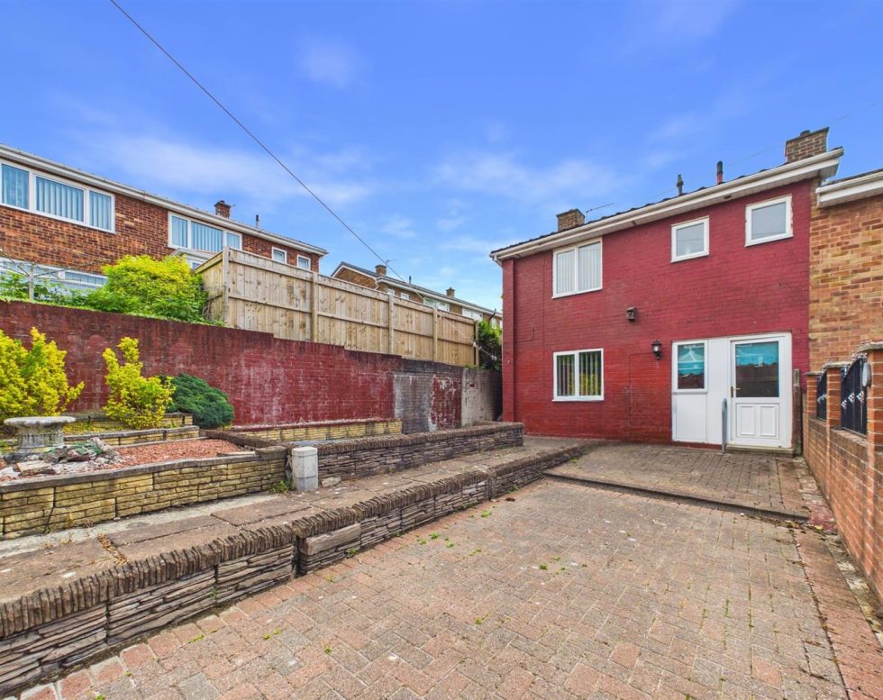 Harraby Gardens, Gateshead