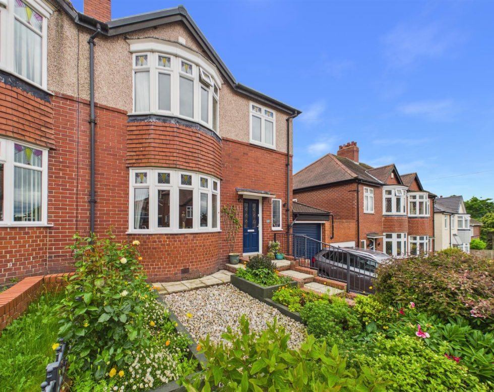 Deneside Avenue, Low Fell