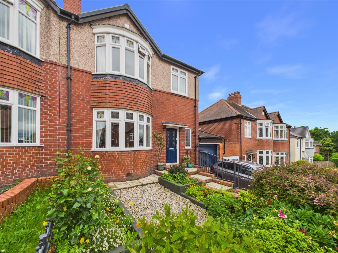 Deneside Avenue, Low Fell