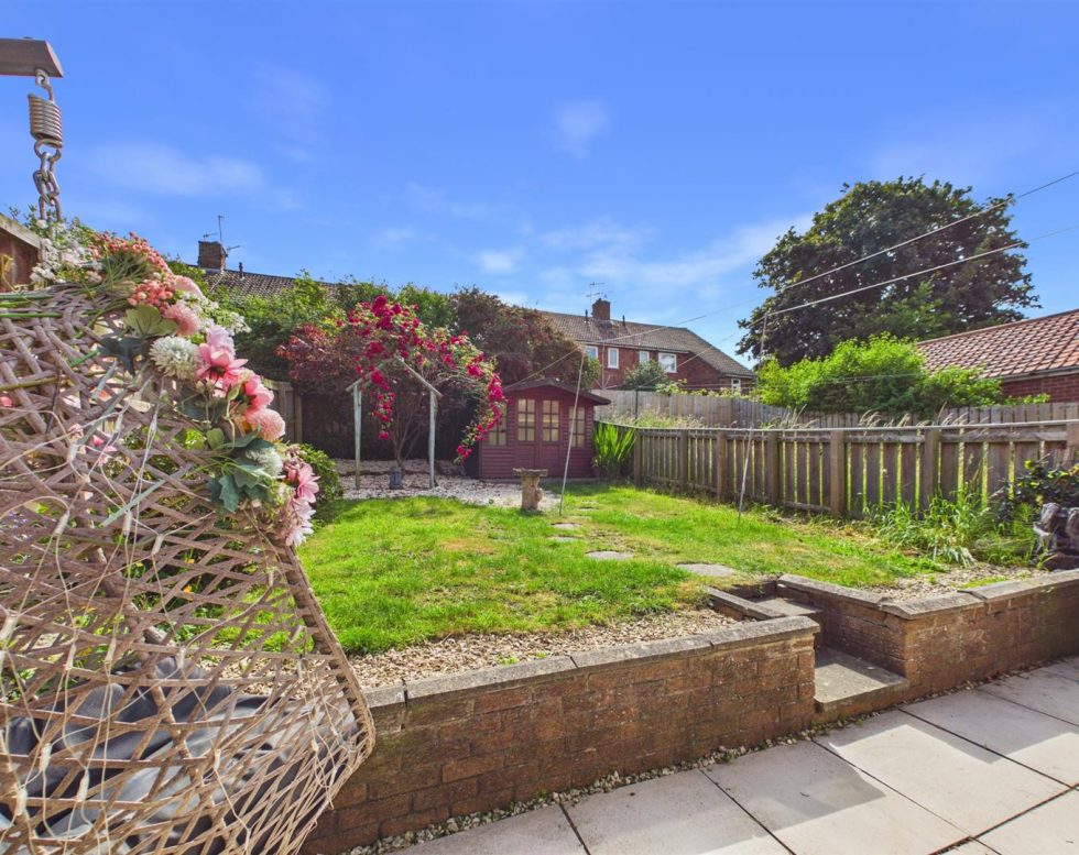 Woodburn Gardens, Lobley Hill, Gateshead