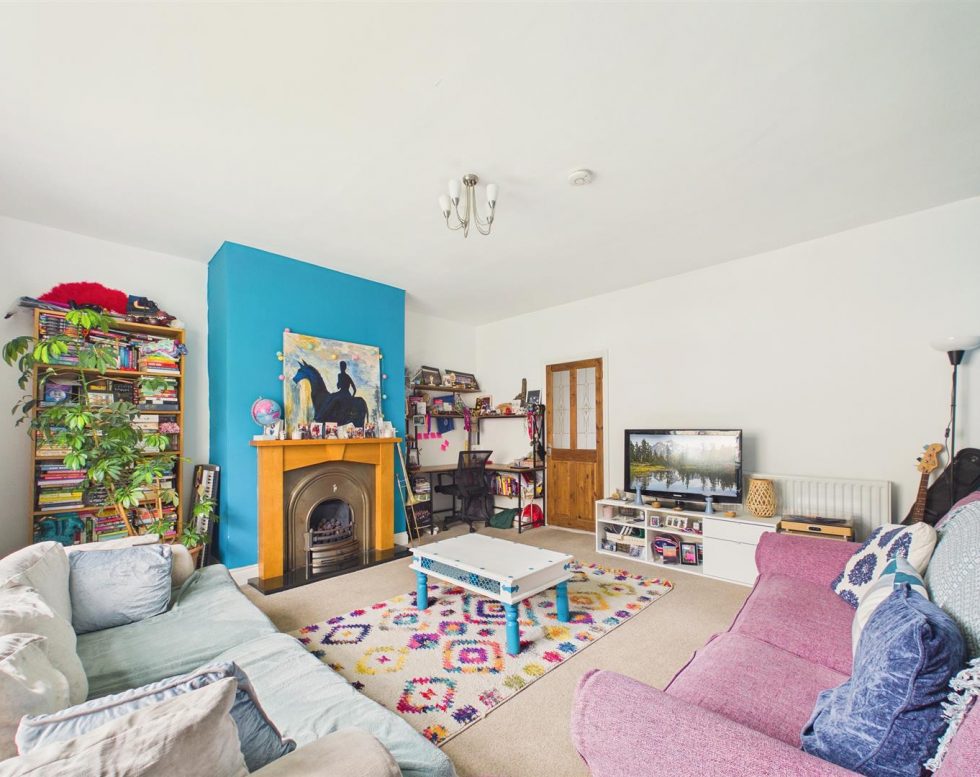 Margaret Terrace, Highfield