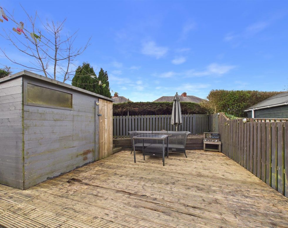Evenwood Gardens, Low Fell, Gateshead