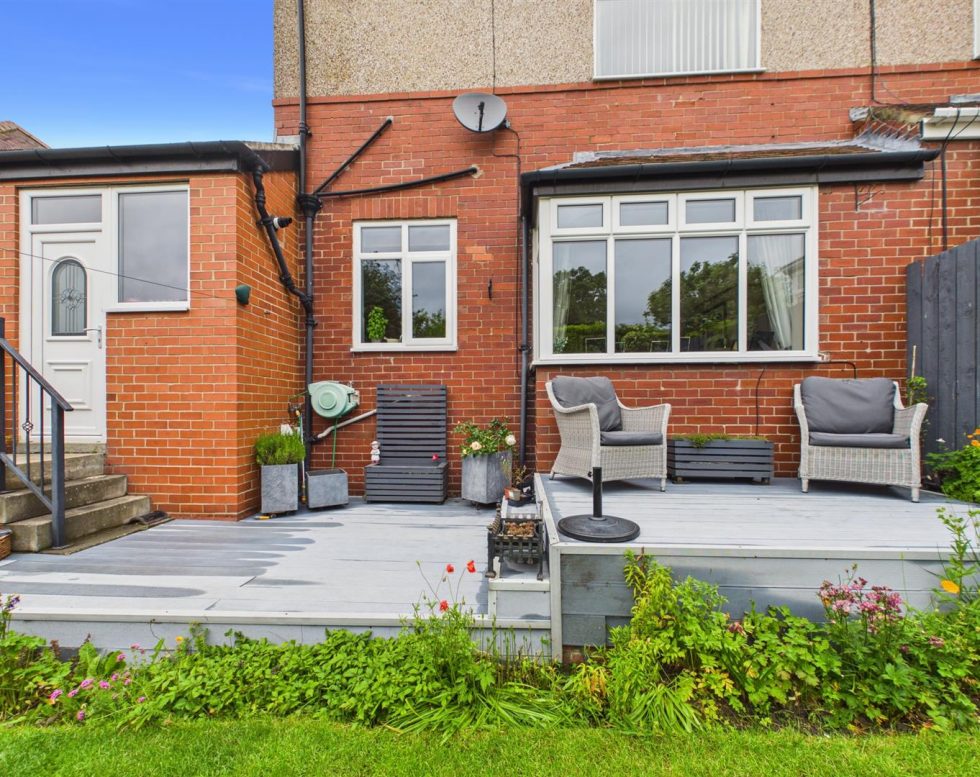 Deneside Avenue, Low Fell